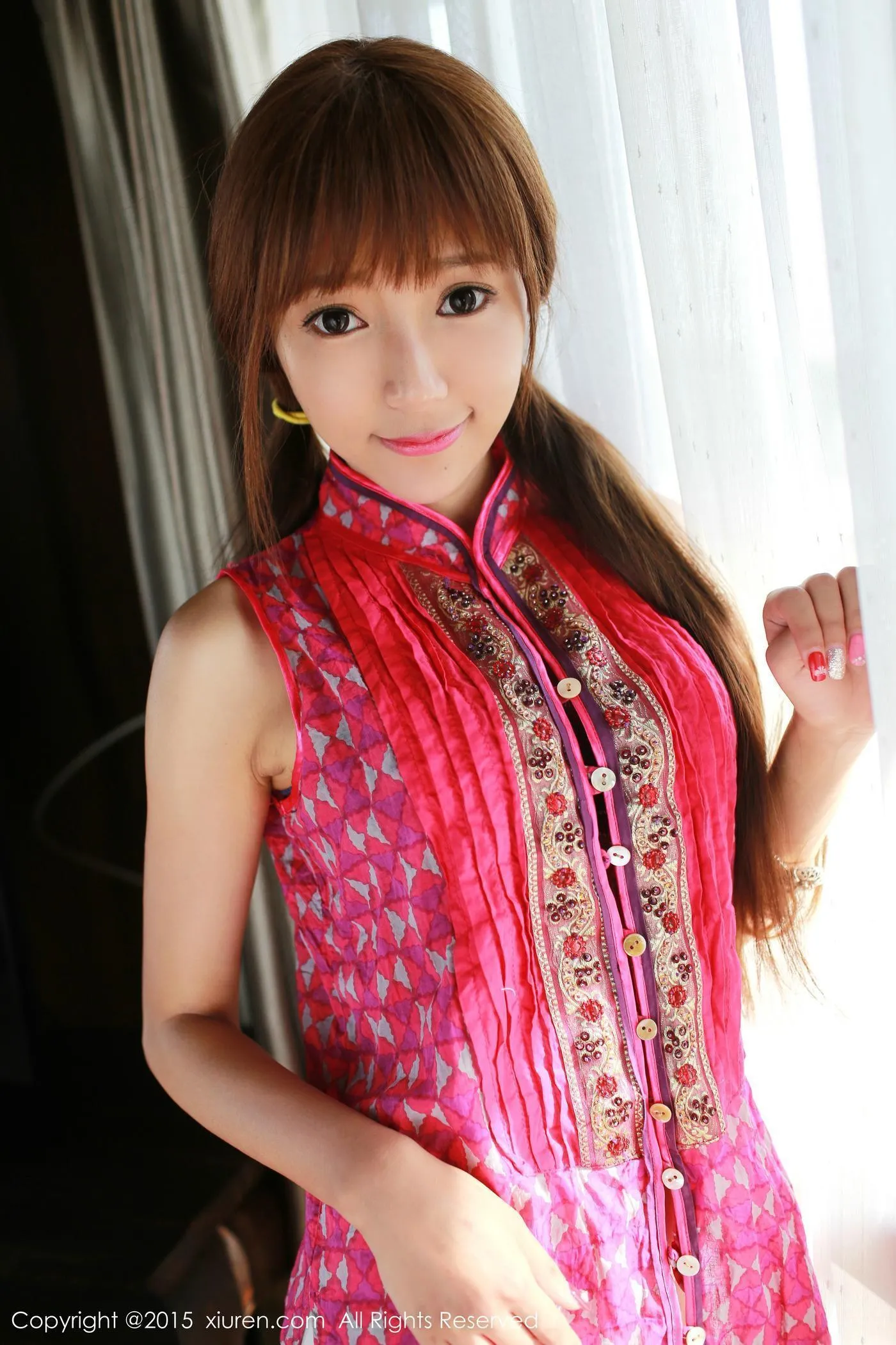 [XIUREN秀人网] 2015.03.04 NO.0304 王馨瑶yanni [53P]插图5